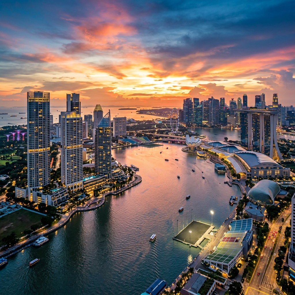 Singapore Property Market Outlook 2026: What Investors Need to Know