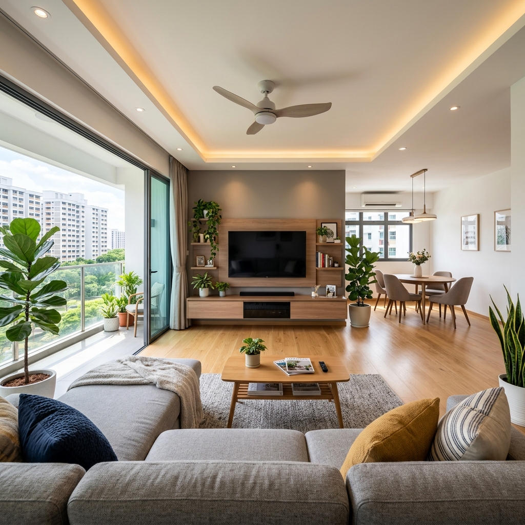 Fixed vs Floating Mortgage Rates in Singapore: 2026 Edition