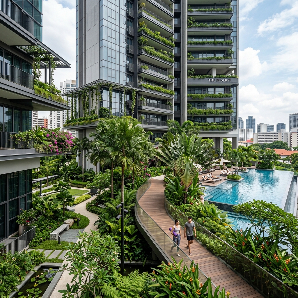 Why Integrated Developments Command Premium Prices